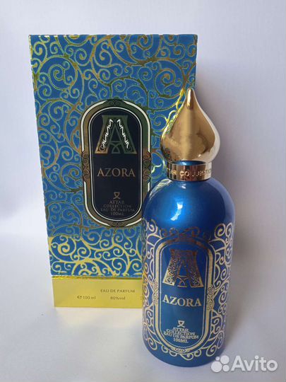 Духи Attar collection Azora 100 мл