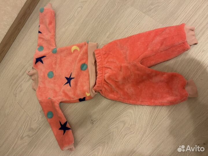 Костюм теплый