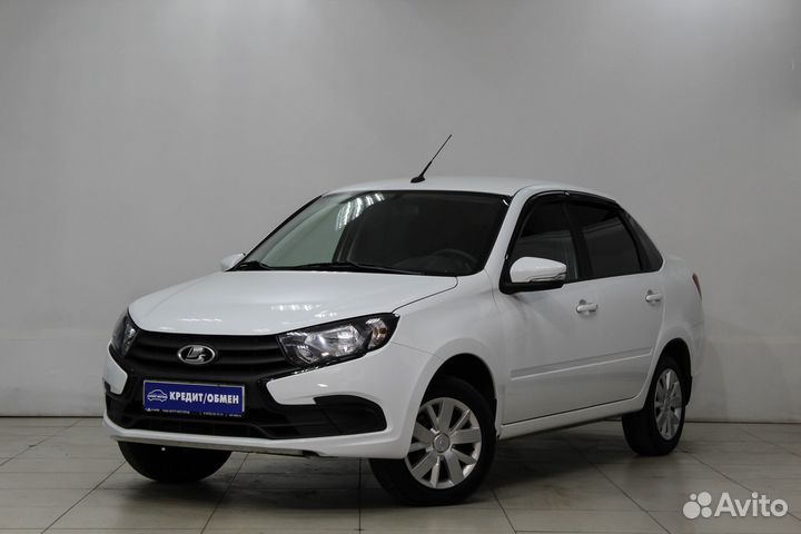 LADA Granta 1.6 МТ, 2022, 50 000 км