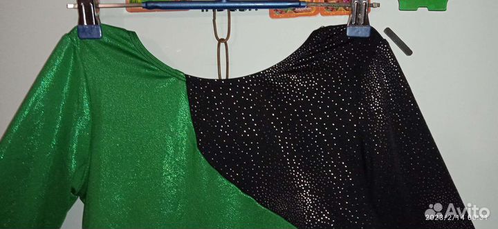 Гимнастический купальник