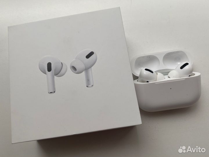 Airpods pro оригинал