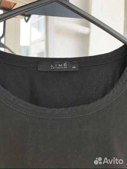 Футболка женская lime