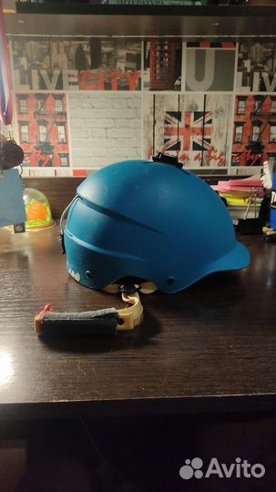 Шлем wedze с креплением под Gopro