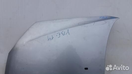 Капот ford mondeo 3 (YBE14D201)