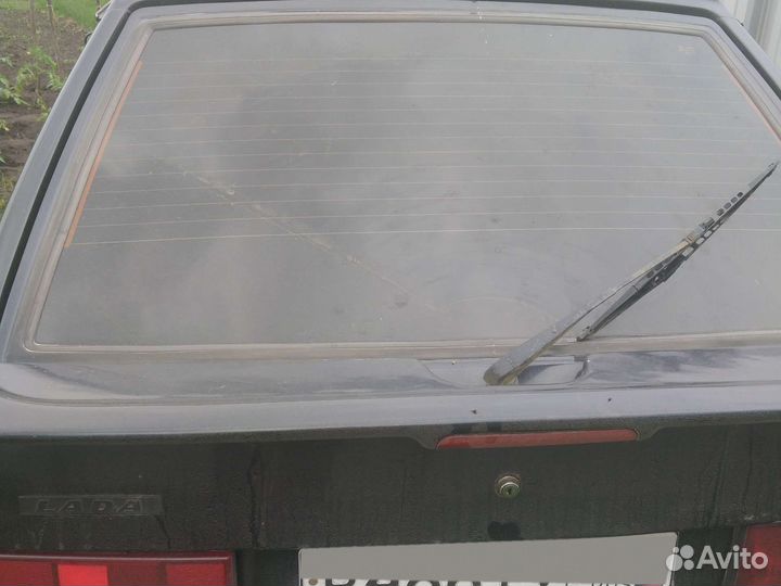 ВАЗ 2114 Samara 1.6 МТ, 2007, 200 000 км