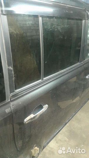 Дверь задняя правая great wall coolbear