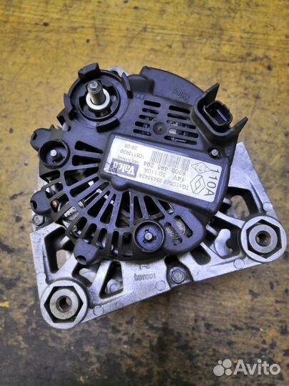 Генератор Renault