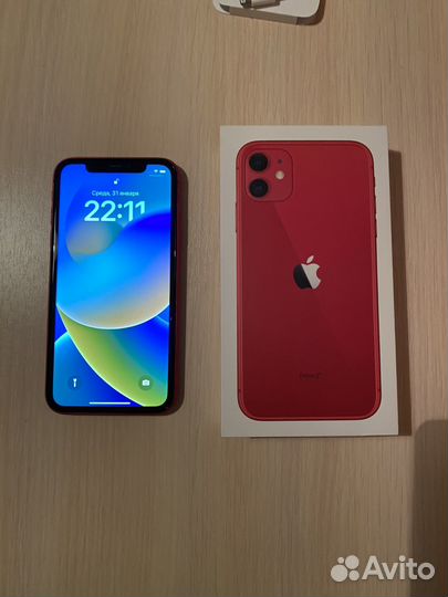 iPhone 11, 64 ГБ