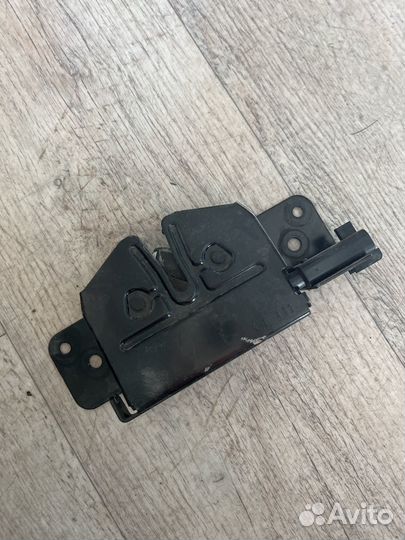 Замок капота kia sportage 4