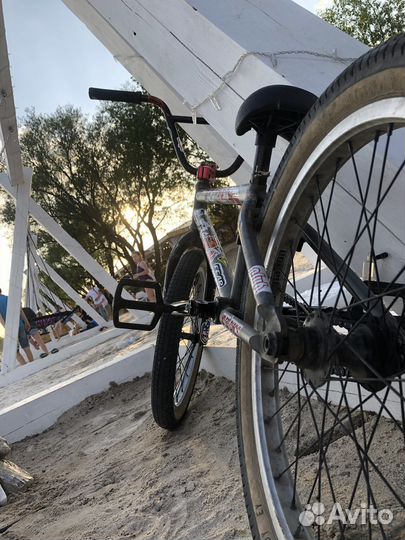 BMX (кастом)