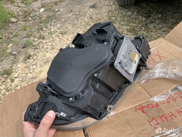 Фара левая bmw e92 дорест адаптив