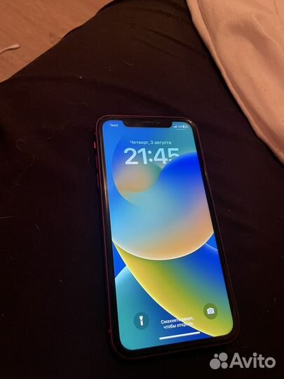 iPhone Xr, 64 ГБ