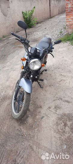 Racer magnum 200