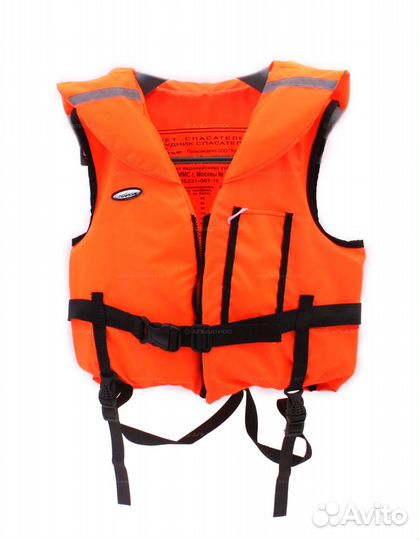 Жилет спасательный 120 кг