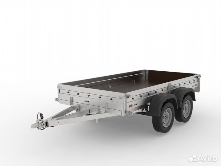 Легковой прицеп / Прицеп для легковых автомобилей