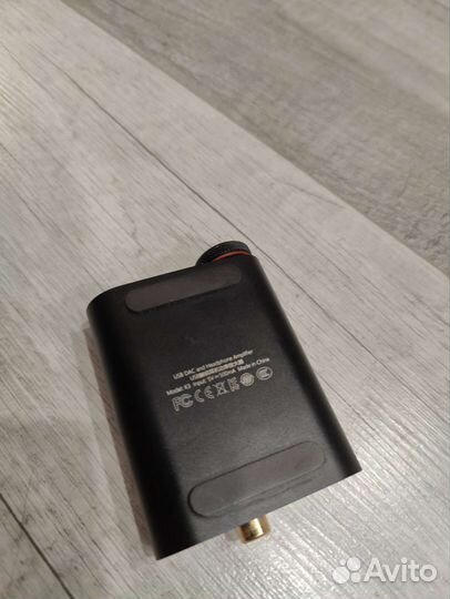 Цап Fiio k3 usb