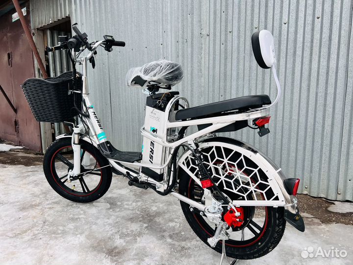 Электровелосипед