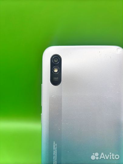 Xiaomi Redmi 9A, 2/32 ГБ