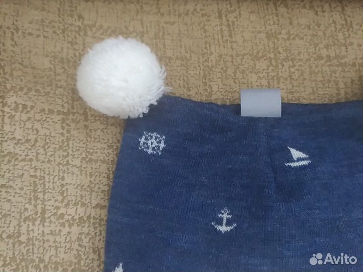 Шлем зимний