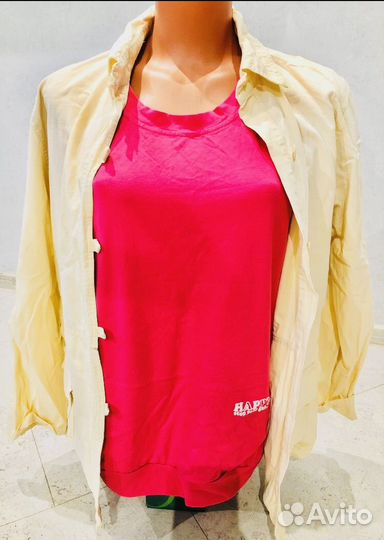 Огромный пакет одежды 50