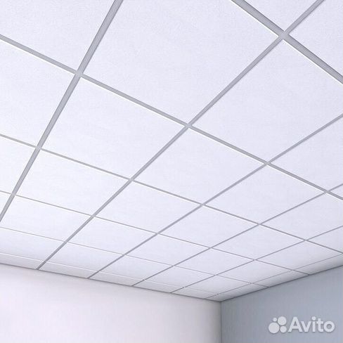 Подвесной потолок Армстронг