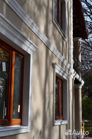 Декор для фасада