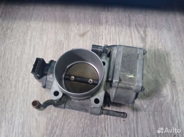 Дроссельная заслонка Mitsubishi cedia 1,8 электр