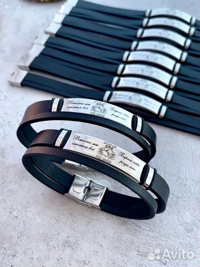 Лазерная гравировка на металле, дереве, коже