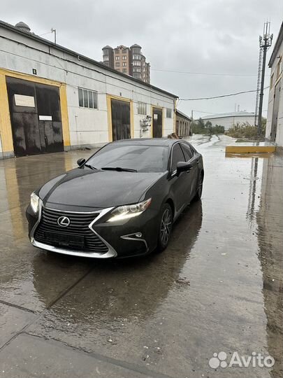 Lexus ES 3.5 AT, 2013, 295 533 км