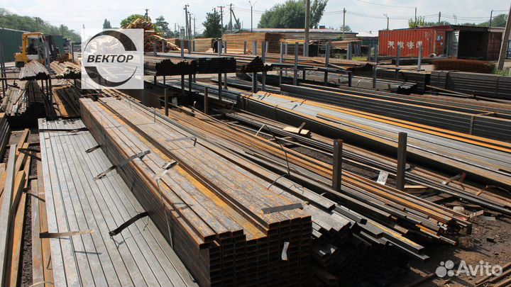 Профильная труба 20х20