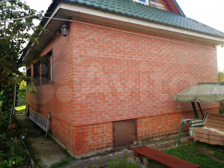 Дача 80 м² на участке 8 сот.