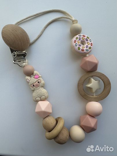 Держатель для пустышки