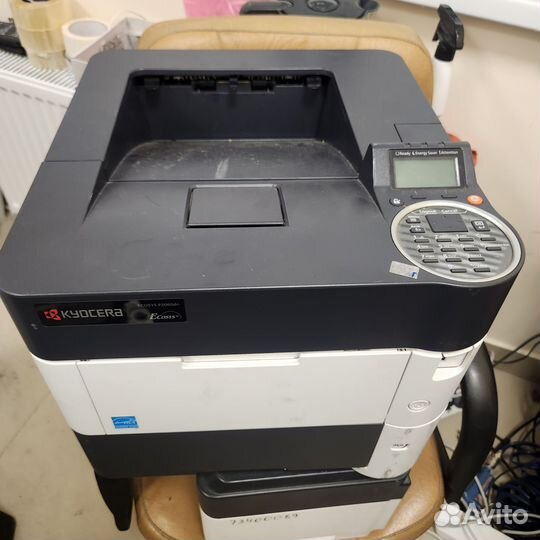 Kyocera ecosys P3060dn под восстановление