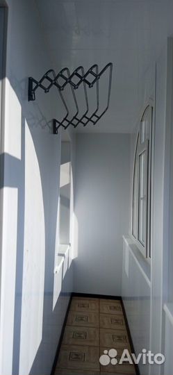 Остекление балконов