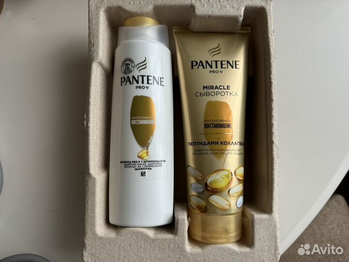 Шампунь для волос pantene