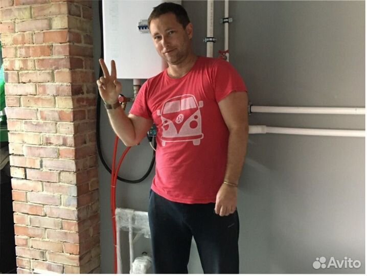 Сантехник. Услуги Сантехника