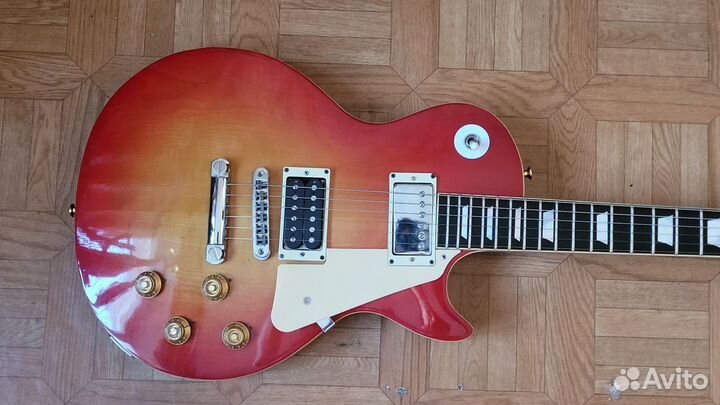 1978 JooDee Les Paul Standart Япония