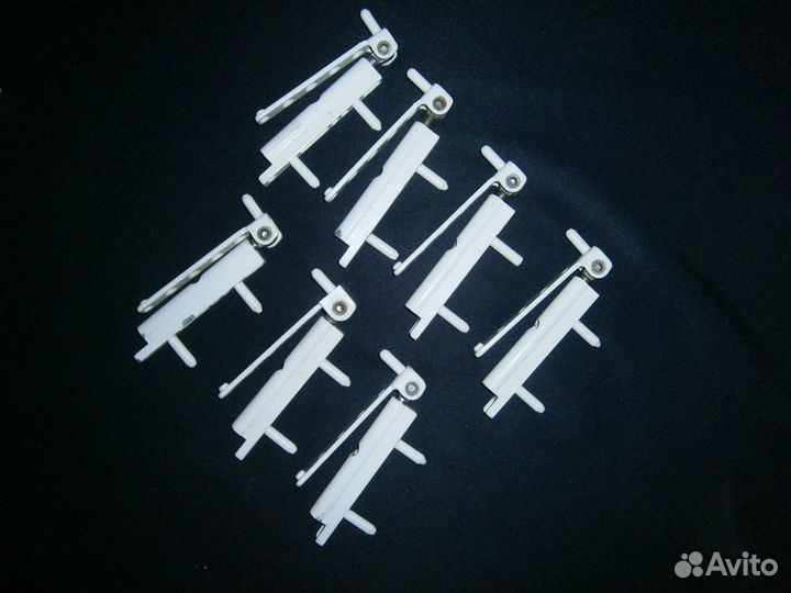 Фурнитура пластиковых окон - ручки другие детали