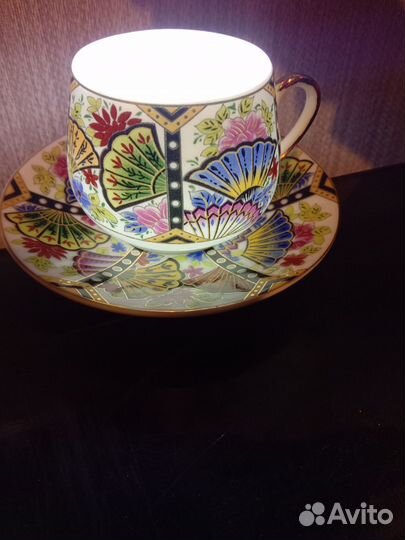 Кофейный сервиз 