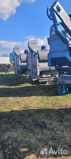 Очиститель сортировка зерна мс-4.5 овс-25 петкус