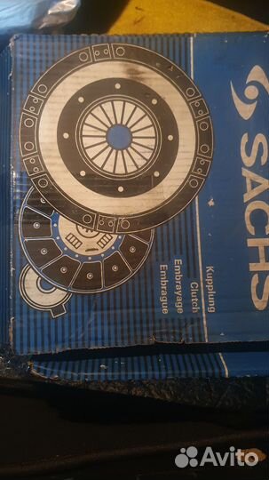 Комплект сцепления Мерседес