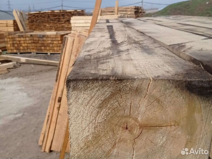 Брус 150х230 Б/у для постройки бани