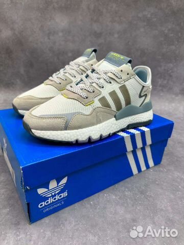 Кроссовки мужские летние adidas