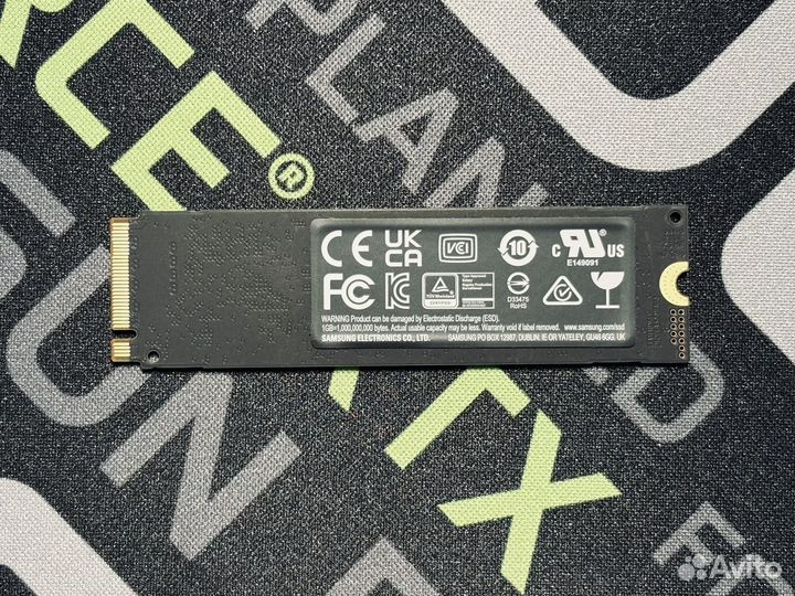 Samsung 970 Evo 250gb