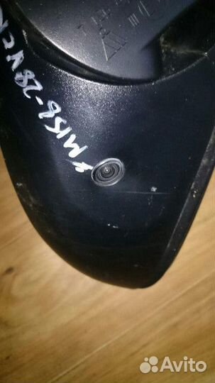 Камера бокового обзора BMW X5 E70 рест. 2011