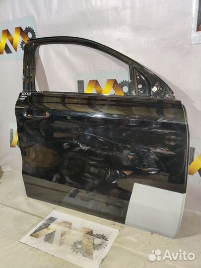 Передняя правая дверь Mercedes GLE Coupe