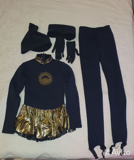 Костюм для фигурного катания 134