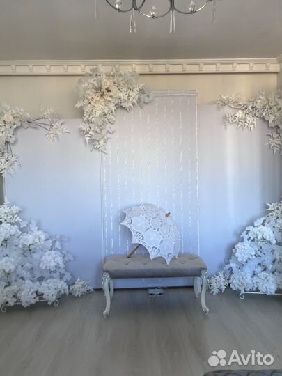 Прокат Аренда фотозоны фотозона