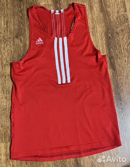 Боксерская майка