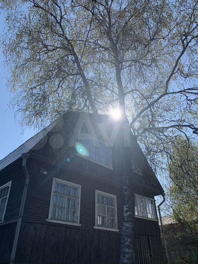 Дом 140 м² на участке 9 сот.